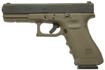 Glock 22 Olive - 40S&W - 2 x 15 round magazines, 114mm barrel, carry case and magazine loader.