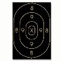 Kruger - BDMP Target Centre target PPC 1500 (3/7/15/25/50m) (250ea) 31x46cm - Weight 7.5kgs