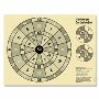 Kruger - Fun target - Dartboard 25/50/100m (100ea) 43x33cm - Weight 2.9kgs