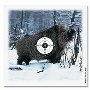 Kruger - Boar - 10m (100ea) 14x13.5cm - Weight 0.5kgs