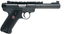 Ruger Mark III Target - .22lr - 2 x 10 round magazines, 140mm bull barrel, adjustable rear, fixed front sight and carry case.