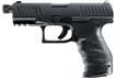 Walther PPQ Tactical - 9mm Luger - 2 x 10 round magazines, 120mm threaded barrel and carry case.