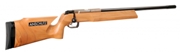 Anschütz 2013 BR 690 - .22 lr target rifle - 690mm Barrel in benchrest walnut stock