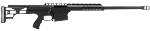 Barrett M98 Bravo - Black - .308 Win - 22 inch barrel - 10 round magazine.