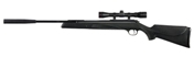 Diana Panther 31 Pro - .177Air - Spring powered, break barrel system without sights, barrel weight, adjustable trigger, 19.5" barrel, weight 8.2lbs