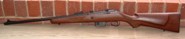 Norinco JW105 - 5.56 x 45mm (.223 Rem) - Sporting rifle, hardwood chequered stock and swivel studs, 53.5cm barrel 1:12" twist rate, 5 round detachable magazine, weight 2.75kgs. Packed in original factory grease.