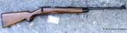 Norinco JW15A - .22lr - Sporting rifle, lacquered finished hardwood stock and swivel studs, 60.8cm barrel, 5 round detachable magazine, weight 2.6kgs. Packed in original factory grease.