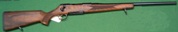 Rossler - Titan 3 - .223 Rem - Walnut stock, no sights, 3 round magazine.