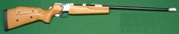 Used - FEG - CLG-62 - .177Air - CO₂ air rifle in beech stock, includes sight, very good condition.