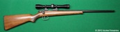 Used - Brno - 468 - .22lr - includes recently refurbished Leupold M8 x 4 Scope, very good condition. Reduced from $600.00