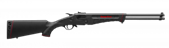 Savage Arms 42 Combo - Synthetic Stock - .22lr/.410 - Blued Break Open Barrels