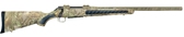 Venture Predator - Realtree Max-1 Camo Composite Stock - .204 Ruger, .223 Rem, .22-250 Rem, .308 Win - Nitrade Fat Bolt, 22" Fluted Barrel, Bell Style bolt handle, 3 round box magazine.