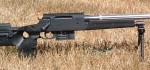 Unique Alpine TPG 1 - .308 Win - 650 mm long stainless barrel - Twist Rate 1:12”. Two stage trigger, adjustable from 0.5 - 1.0kgs, adjustable ergonomic stock, 10 round magazine.