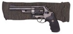 Allen Gun Sock For Handguns 14", silicone treated knit fabric, will not hold moisture