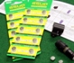 AG5/LR754/398A Battery - Packet of 10 - 1.55V