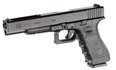 Glock 17L - 9mm Luger - 2 x 10 round magazines, 153mm barrel, carry case and magazine loader.