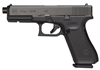 New - Glock 17A Gen 5 - 9mm Luger - 2 x 10 round magazines, 122mm barrel, carry case and magazine loader.