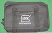 Glock Range Bag - Suits one handgun and spare magazines