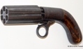 Used - Cooper J R, Pepperbox - 38ML - Antique Handgun