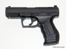 New - Walther P99 QA - .40 S&W - 2 x 12 round magazines, 106mm barrel, carry case and magazine loader.