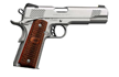 KIMBER 1911 STAINLESS RAPTOR II 45ACP 127MM