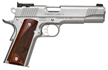 KIMBER 1911 STAINLESS TARGET II 45ACP 127MM