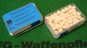 VFG 4.5mm (.177") - Air Gun Quick Cleaning Felt Pellets (shoot through) - box of 100