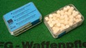 VFG 5.5mm (.22") - Air Gun Quick Cleaning Felt Pellets (shoot through) - box of 80
