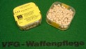 VFG 4.5mm (.177") - Felt barrel cleaners - box of 100