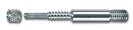 VFG Adaptor Cleaning Rods - (M5 x 0.8 pitch) male / (1/8" x 40 tpi UNC) female thread - suits calibres over 5.5mm
