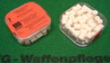 VFG 7mm - Felt barrel cleaners - box of 50