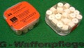 VFG .44" - Felt barrel cleaners - box of 30