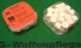 VFG .45" - Felt barrel cleaners - box of 30