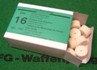 VFG 16ga - Felt barrel cleaners - box of 25