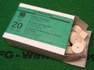 VFG 20ga - Felt barrel cleaners - box of 25