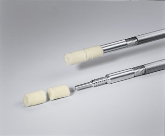 VFG Cleaning Cleaning Adaptors felts pellets