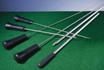 VFG 4.5mm (.177") - Air Rifle Cleaning rod - 740 mm - incl. Adaptor 66803
