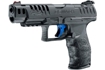 Walther PPQ Q5 - 9mm Luger - 3 x 10 round magazines, 127mm barrel and carry case.
