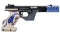 Walther GSP .22 Expert - .22lr - 2 x 5 round magazines, 115mm barrel & carry case