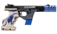 Walther GSP .32 Expert - .32SWL - 2 x 5 round magazines, 107mm barrel & carry case