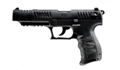 Walther P22Q Target - .22lr - 2 x 10 round magazines, 127mm barrel & carry case