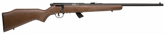 New - Savage Arms MKIIGXP - Wood Stock - .22lr - 21" Blued Barrel with Bushnell 3-9 x 40 Scope, 10 round detachable magazine.