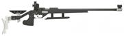 Walther KK300 Blacktec - .22lr target rifle, includes sights