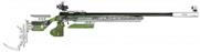 Walther KK500 Anatomic Green Pepper - .22lr target rifle, includes sights
