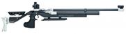 Walther LG400 Blacktec - .177" target air rifle, includes sights
